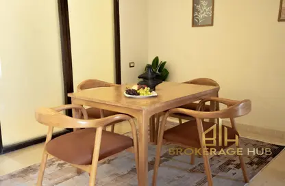 شقة - 2 غرف نوم - 2 حمامات للايجار في فيلدج جيت - المستثمرين الجنوبية - مدينة القاهرة الجديدة - القاهرة