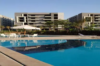 Penthouse - 3 Bedrooms - 3 Bathrooms for sale in Sun Capital - Fayoum Desert road - 6 October City - Giza