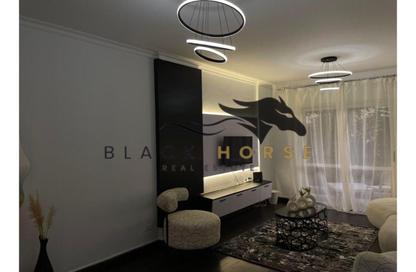 Apartment - 2 Bedrooms - 2 Bathrooms for rent in El Rehab Extension - Al Rehab - New Cairo City - Cairo