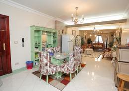 شقة - 2 غرف نوم - 2 حمامات for للبيع in شارع الشرطة - المعمورة - حي ثان المنتزة - الاسكندرية