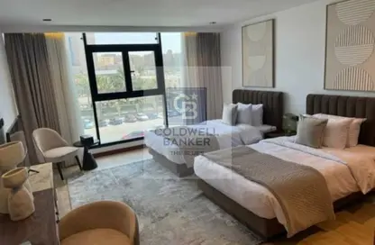 شقق فندقية - 2 غرف نوم - 2 حمامات للبيع في ماريوت ريزيدنس هليوبوليس - الماظة - مصر الجديدة - القاهرة