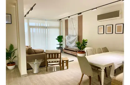 Apartment - 2 Bedrooms - 2 Bathrooms for rent in Eastown - 5th Settlement Compounds - The 5th Settlement - New Cairo City - Cairo