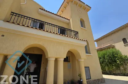 Villa - 4 Bedrooms - 4 Bathrooms for rent in Madinaty - Cairo