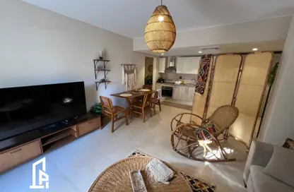 Chalet - 2 Bedrooms - 1 Bathroom for sale in Mangroovy Residence - El Gouna - Hurghada - Red Sea