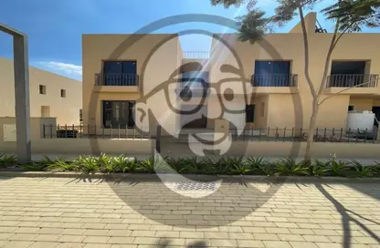 Townhouse - 3 Bedrooms - 3 Bathrooms for sale in O West - 6 October Compounds - 6 October City - Giza