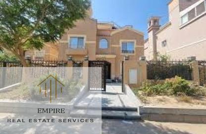 Villa - 5 Bedrooms - 6 Bathrooms for sale in Les Rois - 5th Settlement Compounds - The 5th Settlement - New Cairo City - Cairo