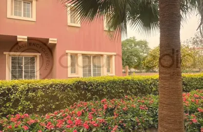 Twin House - 4 Bedrooms - 4 Bathrooms for sale in The Residences - Hyde Park - New Cairo City - Cairo