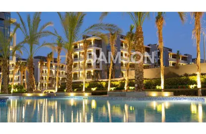Apartment - 3 Bedrooms - 2 Bathrooms for sale in El Patio Oro - 5th Settlement Compounds - The 5th Settlement - New Cairo City - Cairo