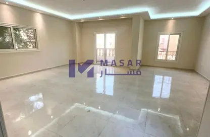 شقة - 3 غرف نوم - 2 حمامات للايجار في الياسمين 2 - الياسمين - مدينة القاهرة الجديدة - القاهرة