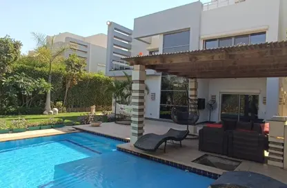 Villa - 5 Bedrooms - 7 Bathrooms for rent in Grand Heights - Northern Expansions - 6 October City - Giza