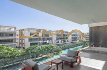 شقة - 2 غرف نوم - 2 حمامات للايجار في لايك فيو ريزيدنس - كمبوندات التجمع الخامس - التجمع الخامس - مدينة القاهرة الجديدة - القاهرة