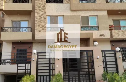 Apartment - 3 Bedrooms - 2 Bathrooms for sale in Grand Heights - Northern Expansions - 6 October City - Giza