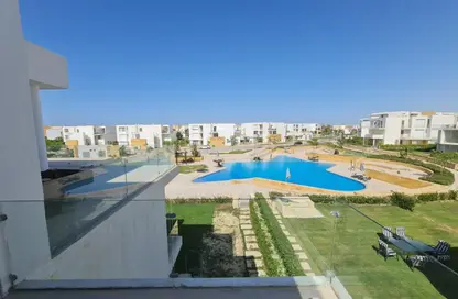 شاليه - 4 غرف نوم - 3 حمامات للبيع في سي شيل - سيدي عبد الرحمن - الساحل الشمالي