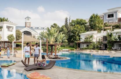 iVilla - 3 Bedrooms - 3 Bathrooms for sale in Mountain View 1.1 - 5th Settlement Compounds - The 5th Settlement - New Cairo City - Cairo
