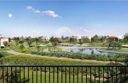 Apartment - 1 Bedroom - 1 Bathroom for sale in City Gate - 5th Settlement Compounds - The 5th Settlement - New Cairo City - Cairo