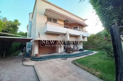 Villa - 3 Bedrooms - 4 Bathrooms for sale in Kamel Al Kilani St. - Rehab City First Phase - Al Rehab - New Cairo City - Cairo