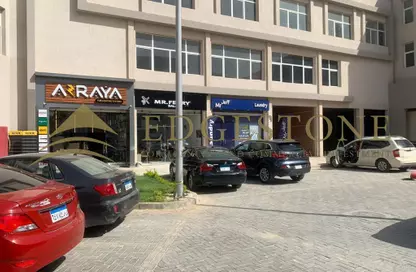 Shop - Studio for sale in Al Karma 4 - Sheikh Zayed Compounds - Sheikh Zayed City - Giza
