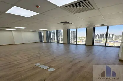 مساحات مكتبية - استوديو - 1 حمام للايجار في كايرو فيستيفال سيتى - المستثمرين الشمالية - مدينة القاهرة الجديدة - القاهرة