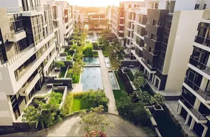 Apartment - 3 Bedrooms - 4 Bathrooms for sale in The Waterway View - 90 Street - The 5th Settlement - New Cairo City - Cairo