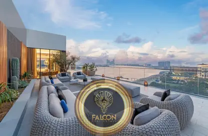 (بنتهاوس  (روف - 3 غرف نوم - 2 حمامات للبيع في كرونز ساراي - كمبوندات مدينة المستقبل - مدينة المستقبل - القاهرة