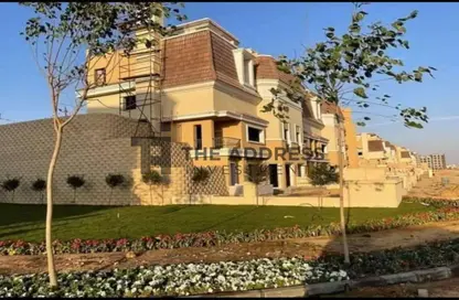 فيلا - 4 غرف نوم - 4 حمامات للبيع في سراي - كمبوندات مدينة المستقبل - مدينة المستقبل - القاهرة