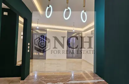 Apartment - 2 Bedrooms - 3 Bathrooms for rent in Eastown - 5th Settlement Compounds - The 5th Settlement - New Cairo City - Cairo