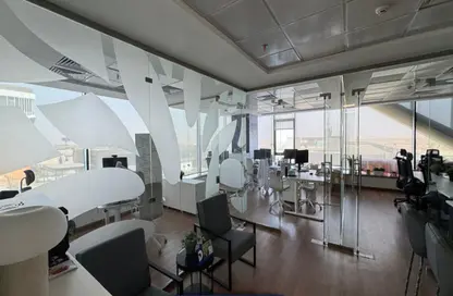 Office Space - Studio - 2 Bathrooms for rent in New Giza - Cairo Alexandria Desert Road - 6 October City - Giza