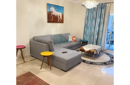 Apartment - 3 Bedrooms - 3 Bathrooms for rent in Mivida - 5th Settlement Compounds - The 5th Settlement - New Cairo City - Cairo