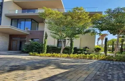 Villa - 5 Bedrooms - 5 Bathrooms for sale in Sodic West - Sheikh Zayed Compounds - Sheikh Zayed City - Giza