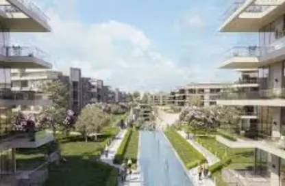 Office Space - Studio - 1 Bathroom for sale in Centrada Hub - 26th of July Corridor - 6 October City - Giza