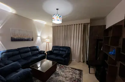 Apartment - 2 Bedrooms - 2 Bathrooms for rent in The Village - South Investors Area - New Cairo City - Cairo