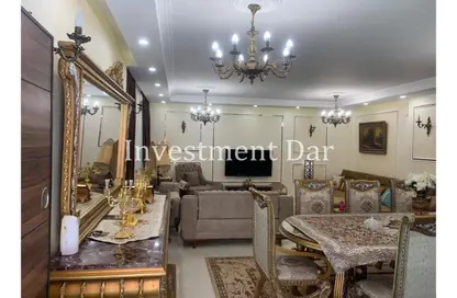 دوبلكس - 3 غرف نوم - 3 حمامات للبيع في عمارات البنفسج - البنفسج - مدينة القاهرة الجديدة - القاهرة