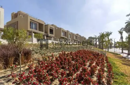 تاون هاوس - 4 غرف نوم - 4 حمامات للبيع في بالم هيلز نيو كايرو - كمبوندات التجمع الخامس - التجمع الخامس - مدينة القاهرة الجديدة - القاهرة