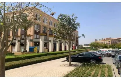 Office Space - Studio - 1 Bathroom for rent in Mivida - 5th Settlement Compounds - The 5th Settlement - New Cairo City - Cairo