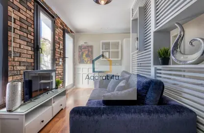 Apartment - Studio - 1 Bathroom for rent in Westown - Sheikh Zayed Compounds - Sheikh Zayed City - Giza