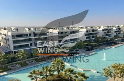 Apartment - 3 Bedrooms - 3 Bathrooms for sale in Lake View Residence 2 - 5th Settlement Compounds - The 5th Settlement - New Cairo City - Cairo