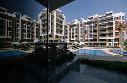 Apartment - 3 Bedrooms - 3 Bathrooms for sale in The Icon Residence - 5th Settlement Compounds - The 5th Settlement - New Cairo City - Cairo Apartment - 3 Bedrooms - 3 Bathrooms for sale in The Icon Residence - 5th Settlement Compounds - The 5th Settlement - New Cairo City - Cairo