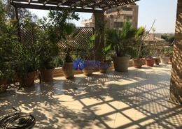 Penthouse - 3 bedrooms for للايجار in Street 214 - Degla - Hay El Maadi - Cairo