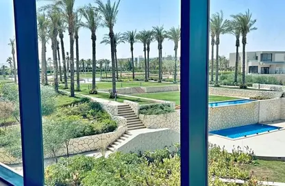 شاليه - 3 غرف نوم - 3 حمامات للبيع في ازها الساحل الشمالي - راس الحكمة - الساحل الشمالي