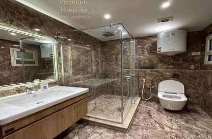 Apartment - 2 Bedrooms - 2 Bathrooms for rent in Al Masjid Al Aqsa St. - Mohandessin - Giza