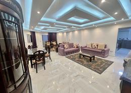 شقة - 3 غرف نوم - 3 حمامات for للايجار in شارع توت عنخ امون - سموحة - حي شرق - الاسكندرية