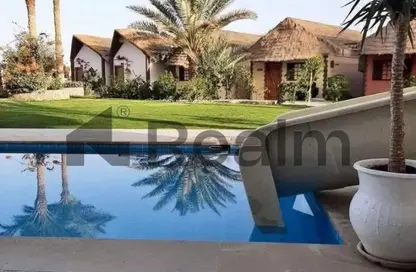 Chalet - 2 Bedrooms - 2 Bathrooms for sale in La vista Ras El Hikma - Ras Al Hekma - North Coast