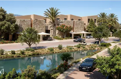 Townhouse - 3 Bedrooms - 3 Bathrooms for sale in Vye Sodic - New Zayed City - Sheikh Zayed City - Giza Townhouse - 3 Bedrooms - 3 Bathrooms for sale in Vye Sodic - New Zayed City - Sheikh Zayed City - Giza