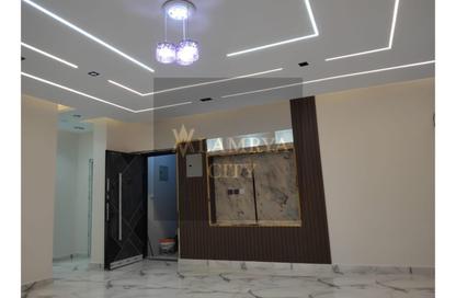 Apartment - 3 Bedrooms - 2 Bathrooms for sale in Neighborhood 81 - 10th of Ramadan City - Sharqia