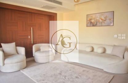 Apartment - 3 Bedrooms - 3 Bathrooms for rent in Villette - 5th Settlement Compounds - The 5th Settlement - New Cairo City - Cairo