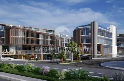 عيادة - استوديو - 1 حمام للبيع في مول سيتي ووك - طريق وصلة دهشور - الشيخ زايد - الجيزة