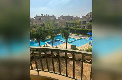 فيلا - 4 غرف نوم - 4 حمامات للبيع في الباتيو برايم - الباتيو - كمبوندات الشروق - مدينة الشروق - القاهرة