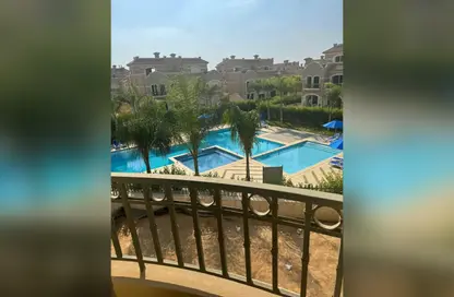 Villa - 4 Bedrooms - 4 Bathrooms for sale in Al Patio Prime - El Patio - El Shorouk Compounds - Shorouk City - Cairo