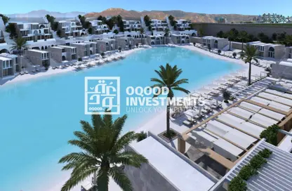 شاليه - 3 غرف نوم - 2 حمامات للبيع في المونت جلاله - العين السخنة - السويس