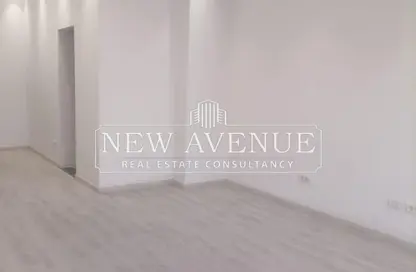 Office Space - Studio - 1 Bathroom for rent in Hayati Residence - North Investors Area - New Cairo City - Cairo